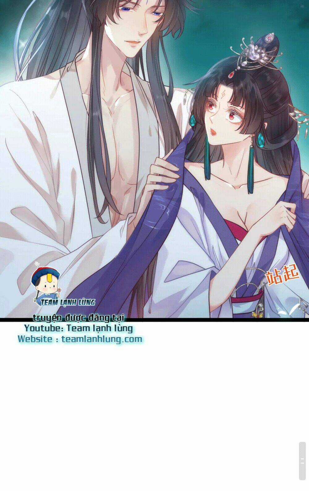 Nghịch Đồ Mỗi Ngày Đều Muốn Bắt Nạt Sư Phụ Chapter 15 trang 8