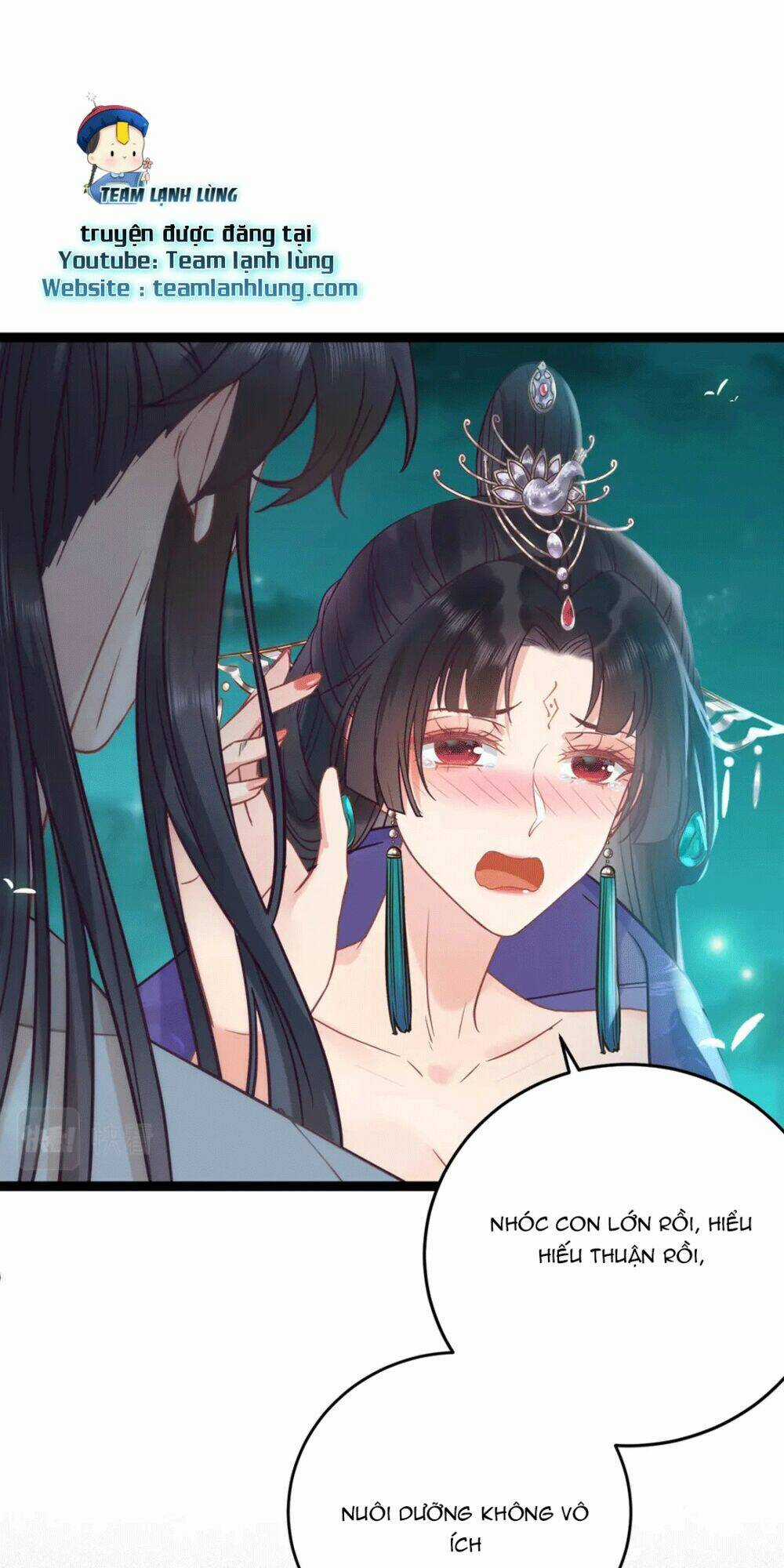 Nghịch Đồ Mỗi Ngày Đều Muốn Bắt Nạt Sư Phụ Chapter 15 trang 9