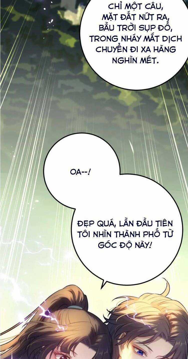 Nghịch Đồ Mỗi Ngày Đều Muốn Bắt Nạt Sư Phụ Chapter 150 trang 17