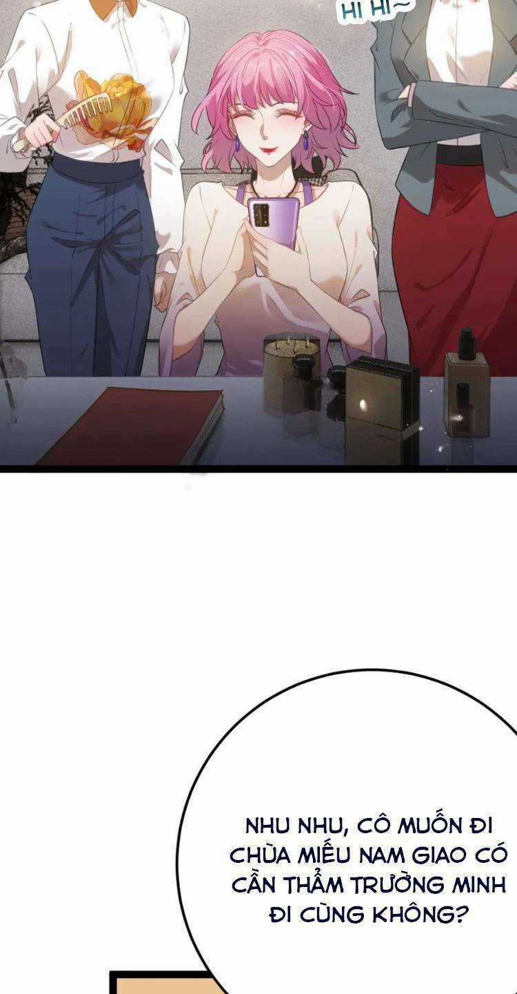 Nghịch Đồ Mỗi Ngày Đều Muốn Bắt Nạt Sư Phụ Chapter 150 trang 33