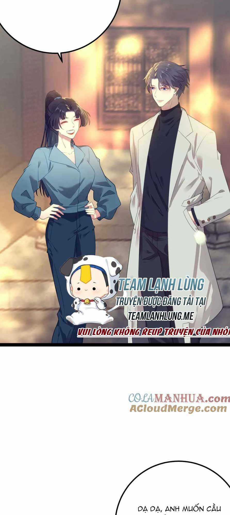 Nghịch Đồ Mỗi Ngày Đều Muốn Bắt Nạt Sư Phụ Chapter 151 trang 23