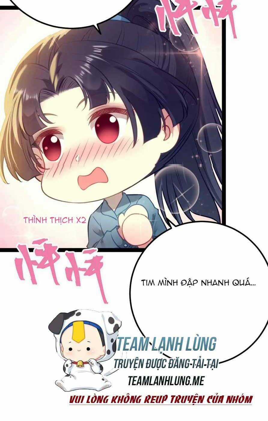 Nghịch Đồ Mỗi Ngày Đều Muốn Bắt Nạt Sư Phụ Chapter 151 trang 28