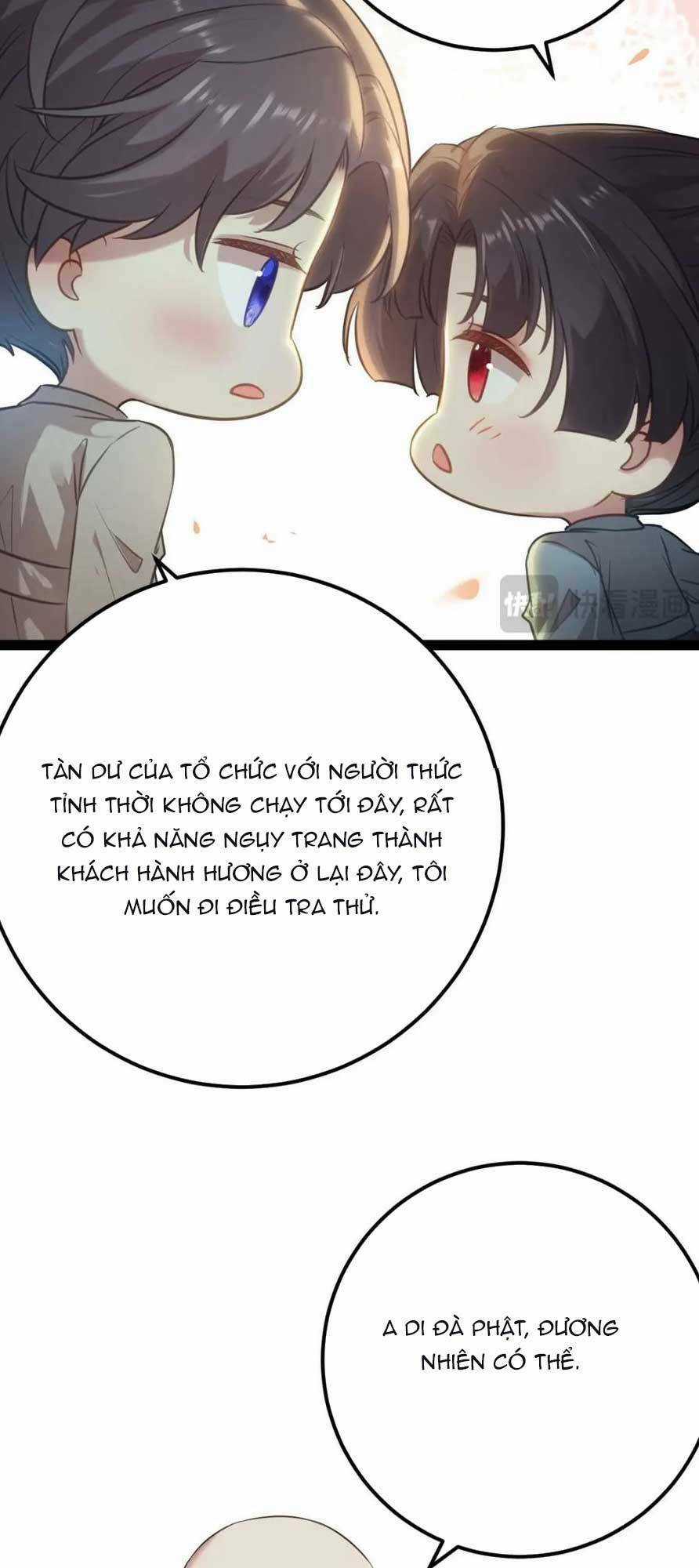Nghịch Đồ Mỗi Ngày Đều Muốn Bắt Nạt Sư Phụ Chapter 151 trang 32