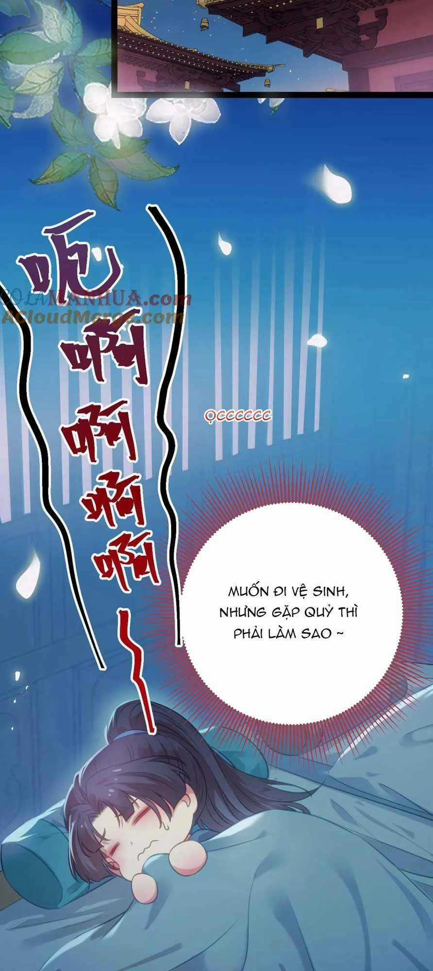 Nghịch Đồ Mỗi Ngày Đều Muốn Bắt Nạt Sư Phụ Chapter 151 trang 39