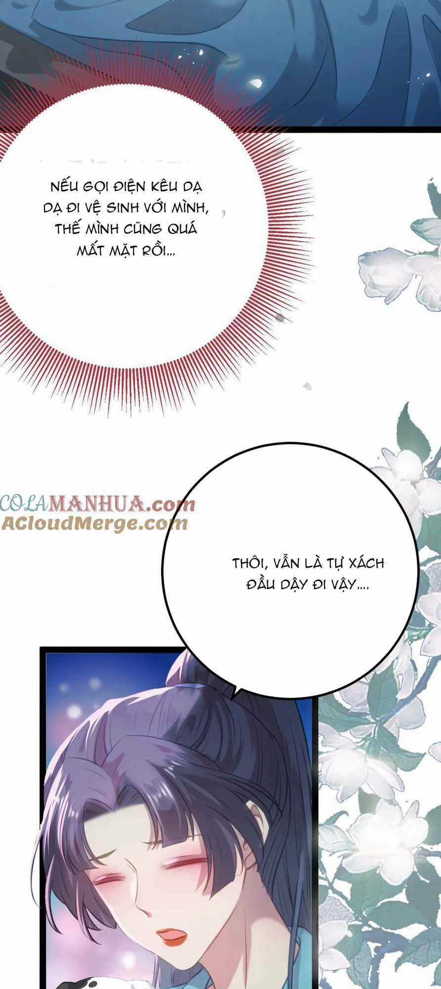 Nghịch Đồ Mỗi Ngày Đều Muốn Bắt Nạt Sư Phụ Chapter 151 trang 40