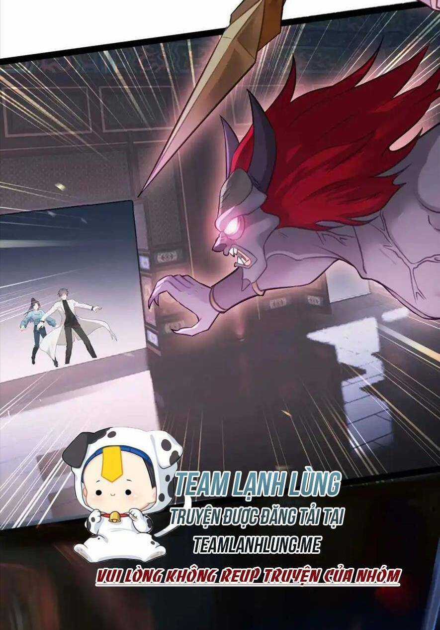 Nghịch Đồ Mỗi Ngày Đều Muốn Bắt Nạt Sư Phụ Chapter 152 trang 47