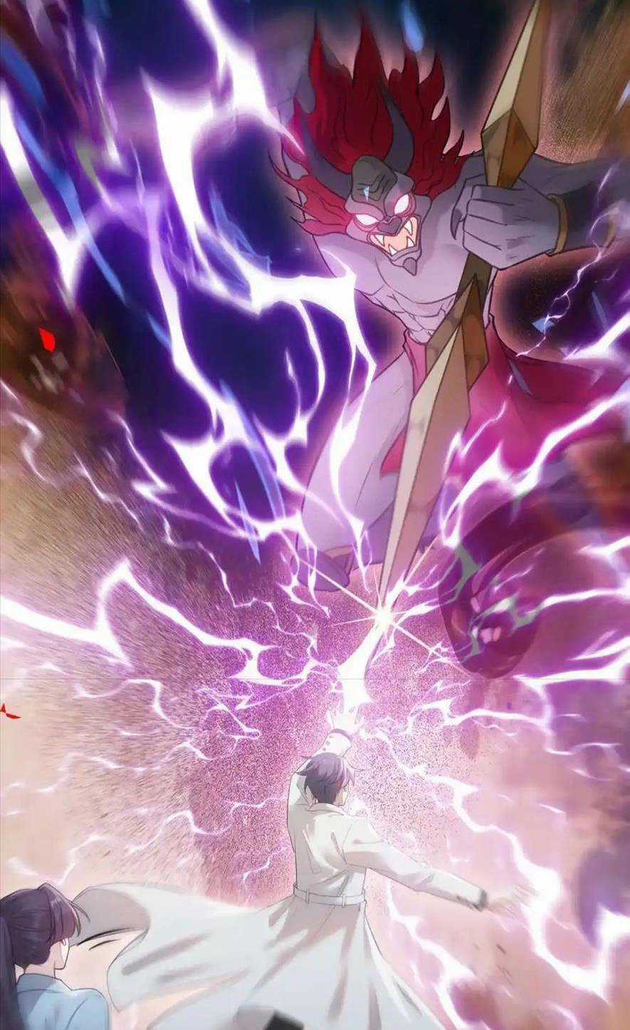 Nghịch Đồ Mỗi Ngày Đều Muốn Bắt Nạt Sư Phụ Chapter 152 trang 49