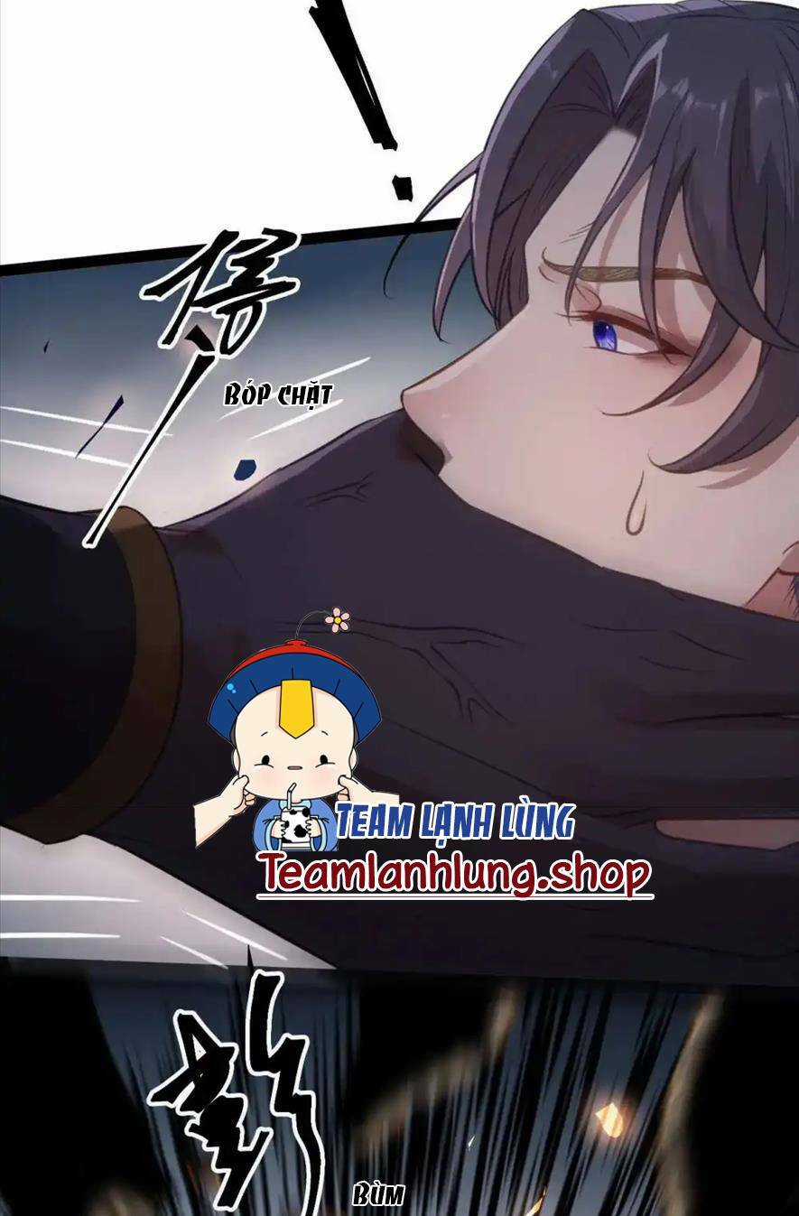 Nghịch Đồ Mỗi Ngày Đều Muốn Bắt Nạt Sư Phụ Chapter 153 trang 12