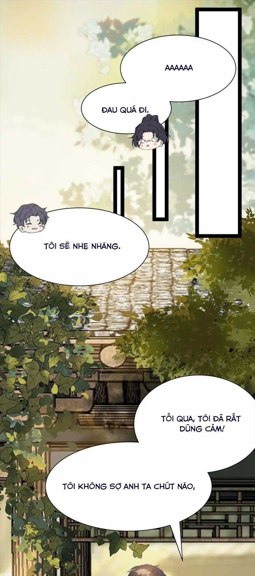 Nghịch Đồ Mỗi Ngày Đều Muốn Bắt Nạt Sư Phụ Chapter 153 trang 17