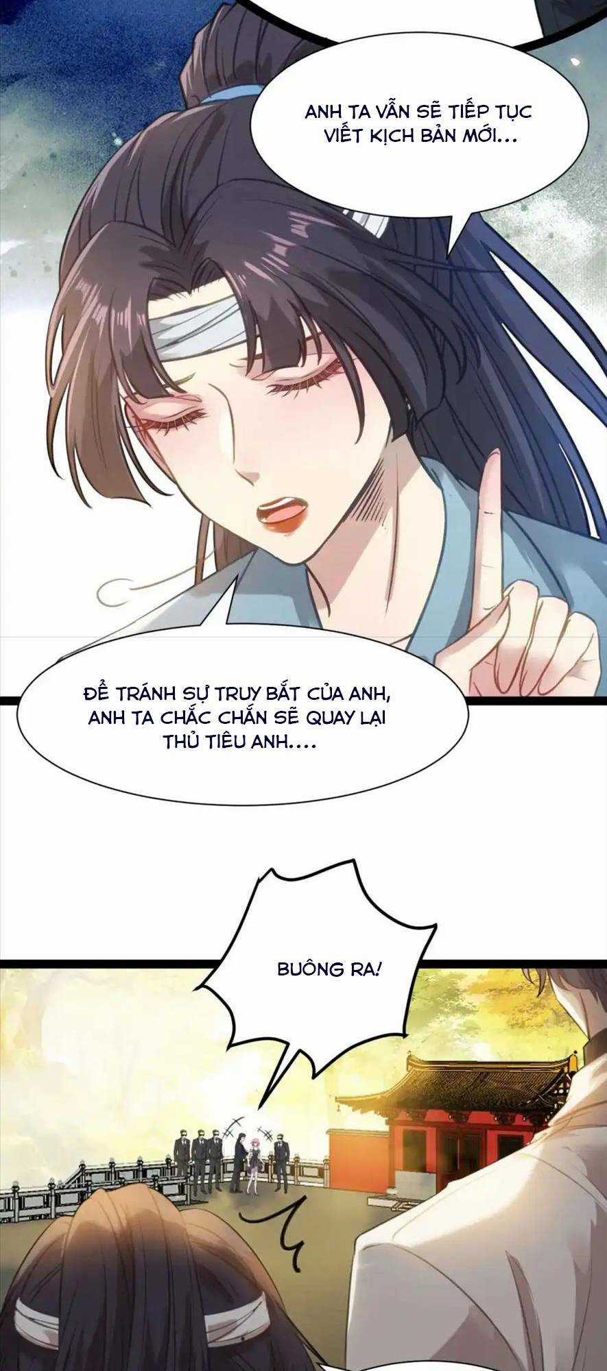 Nghịch Đồ Mỗi Ngày Đều Muốn Bắt Nạt Sư Phụ Chapter 153 trang 20