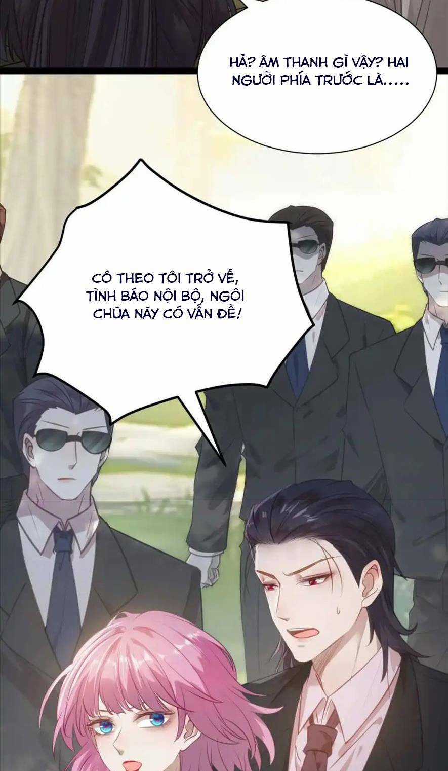 Nghịch Đồ Mỗi Ngày Đều Muốn Bắt Nạt Sư Phụ Chapter 153 trang 21