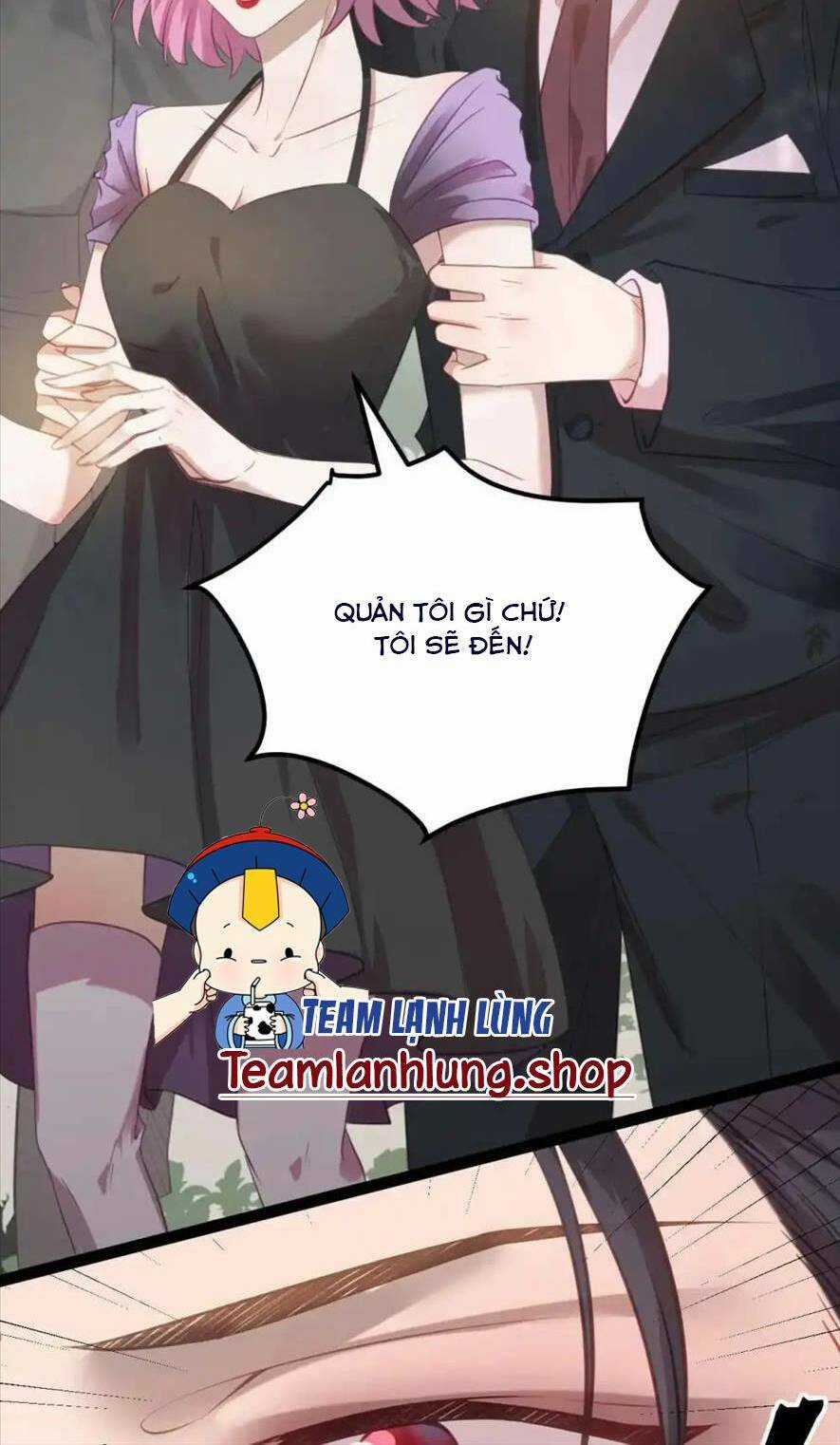 Nghịch Đồ Mỗi Ngày Đều Muốn Bắt Nạt Sư Phụ Chapter 153 trang 22