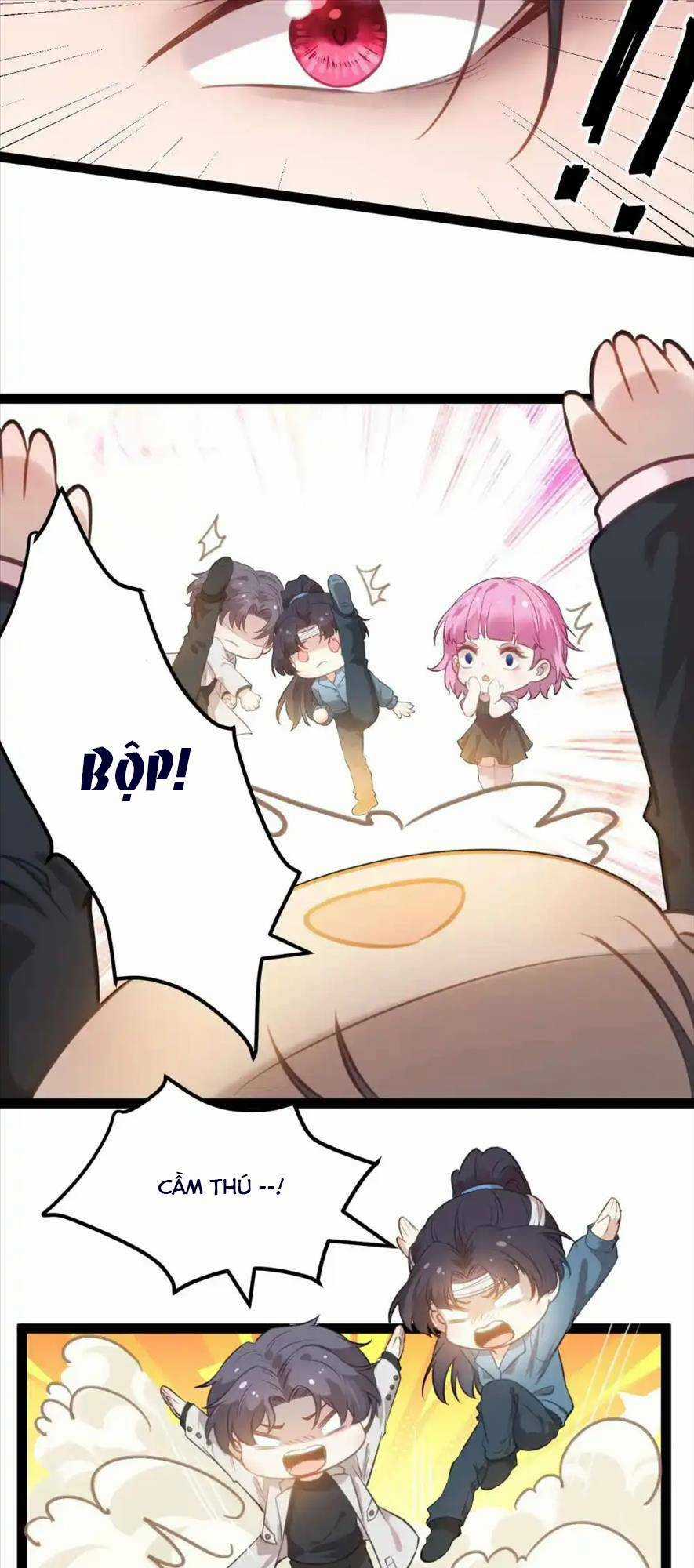 Nghịch Đồ Mỗi Ngày Đều Muốn Bắt Nạt Sư Phụ Chapter 153 trang 23