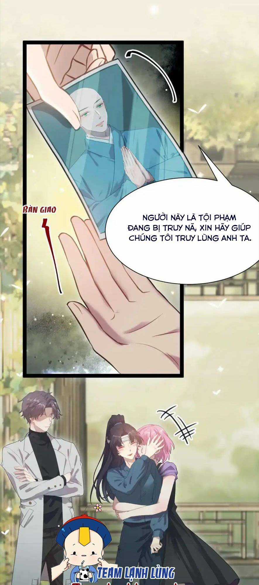 Nghịch Đồ Mỗi Ngày Đều Muốn Bắt Nạt Sư Phụ Chapter 153 trang 29