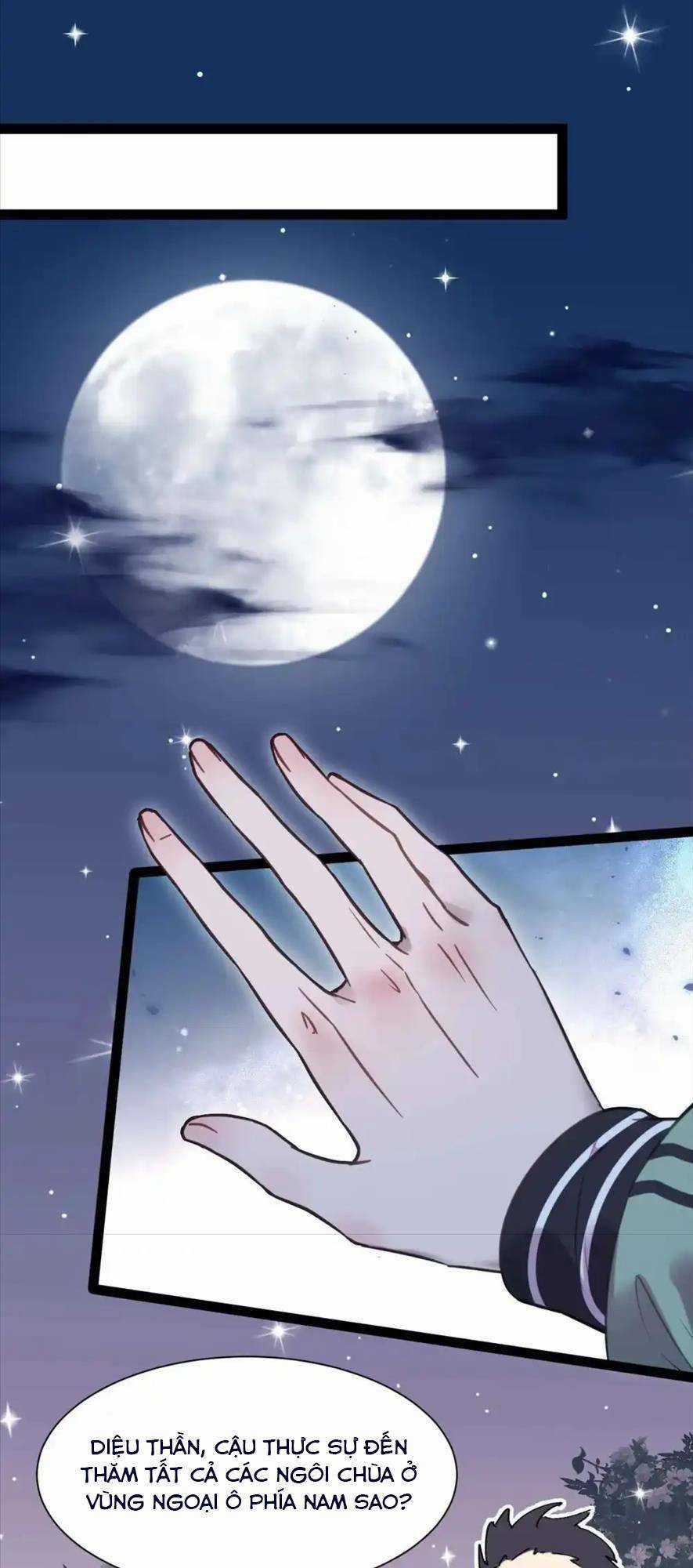 Nghịch Đồ Mỗi Ngày Đều Muốn Bắt Nạt Sư Phụ Chapter 153 trang 32