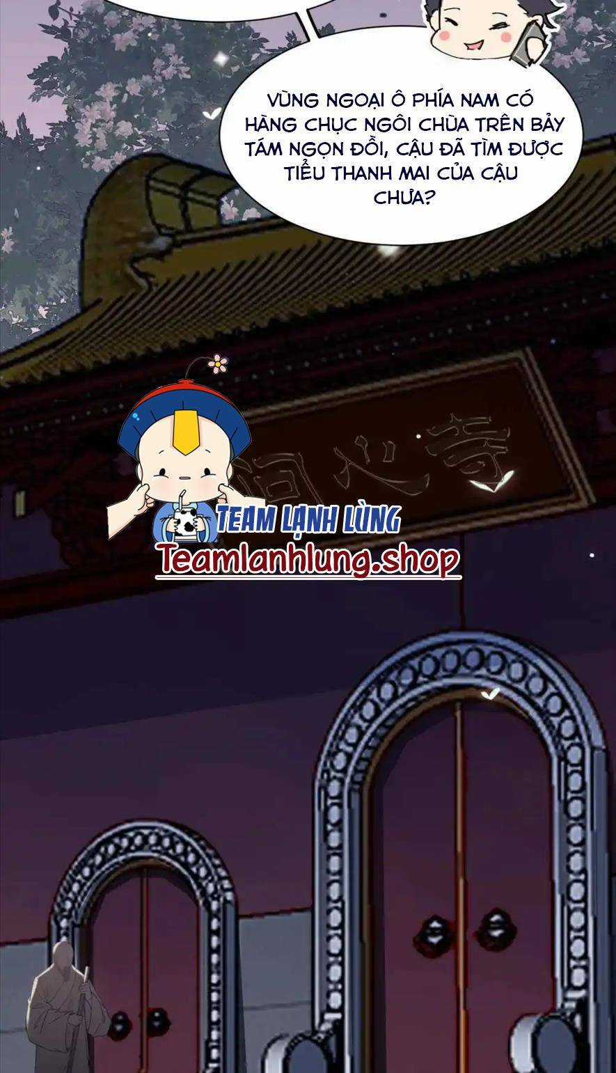 Nghịch Đồ Mỗi Ngày Đều Muốn Bắt Nạt Sư Phụ Chapter 153 trang 33