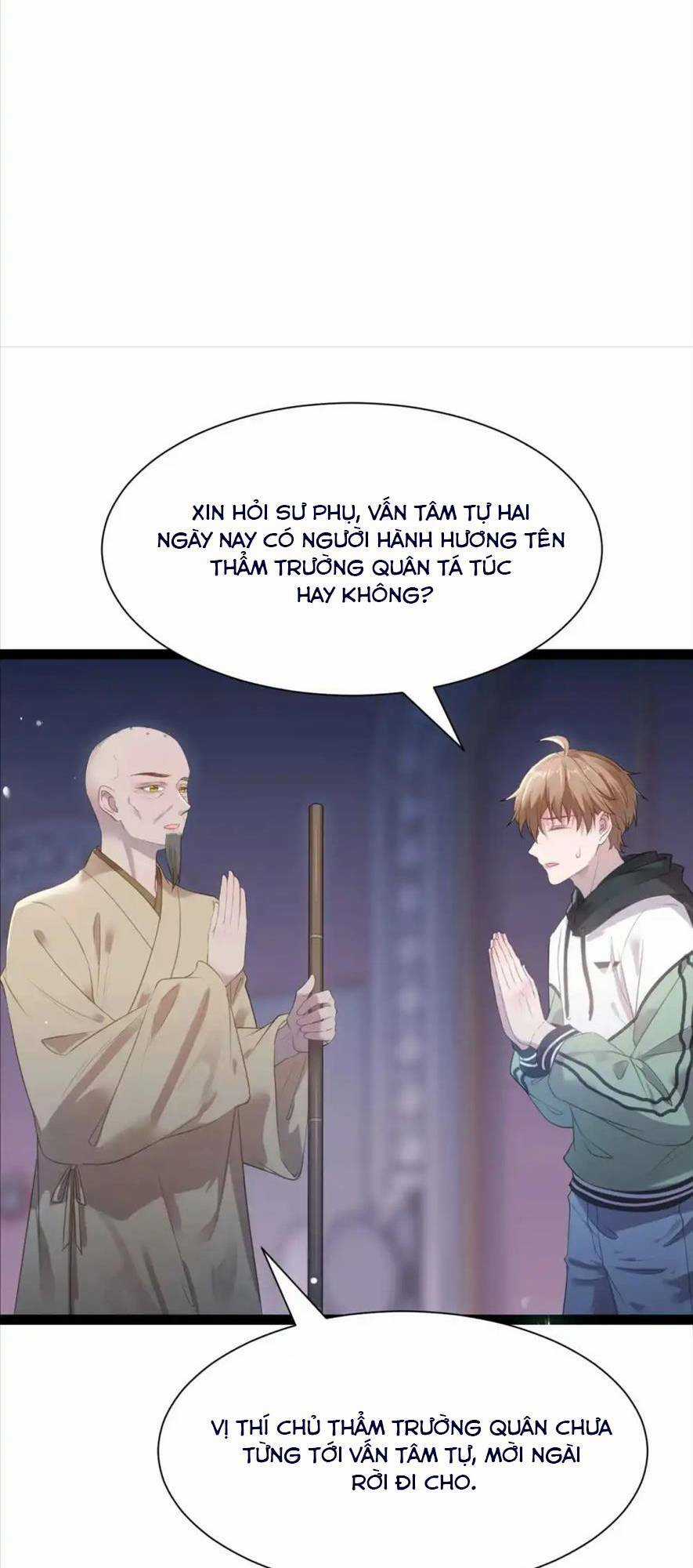 Nghịch Đồ Mỗi Ngày Đều Muốn Bắt Nạt Sư Phụ Chapter 153 trang 35