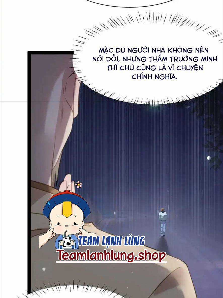 Nghịch Đồ Mỗi Ngày Đều Muốn Bắt Nạt Sư Phụ Chapter 153 trang 36