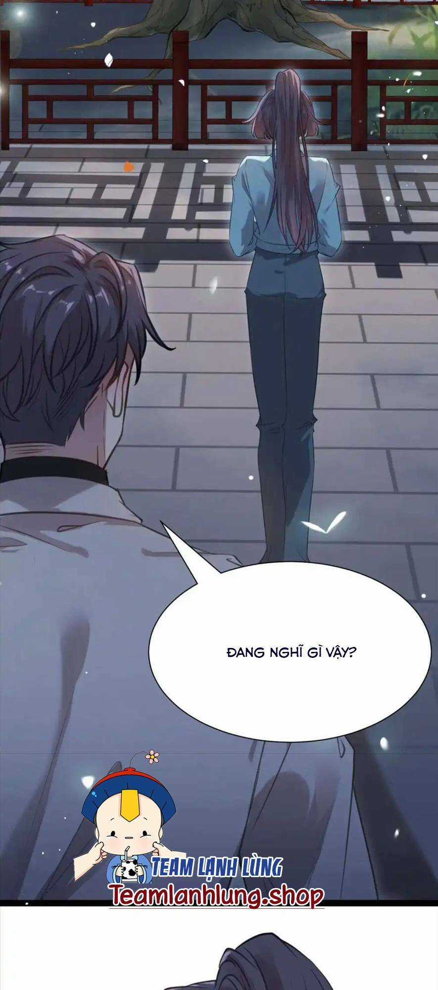 Nghịch Đồ Mỗi Ngày Đều Muốn Bắt Nạt Sư Phụ Chapter 153 trang 41