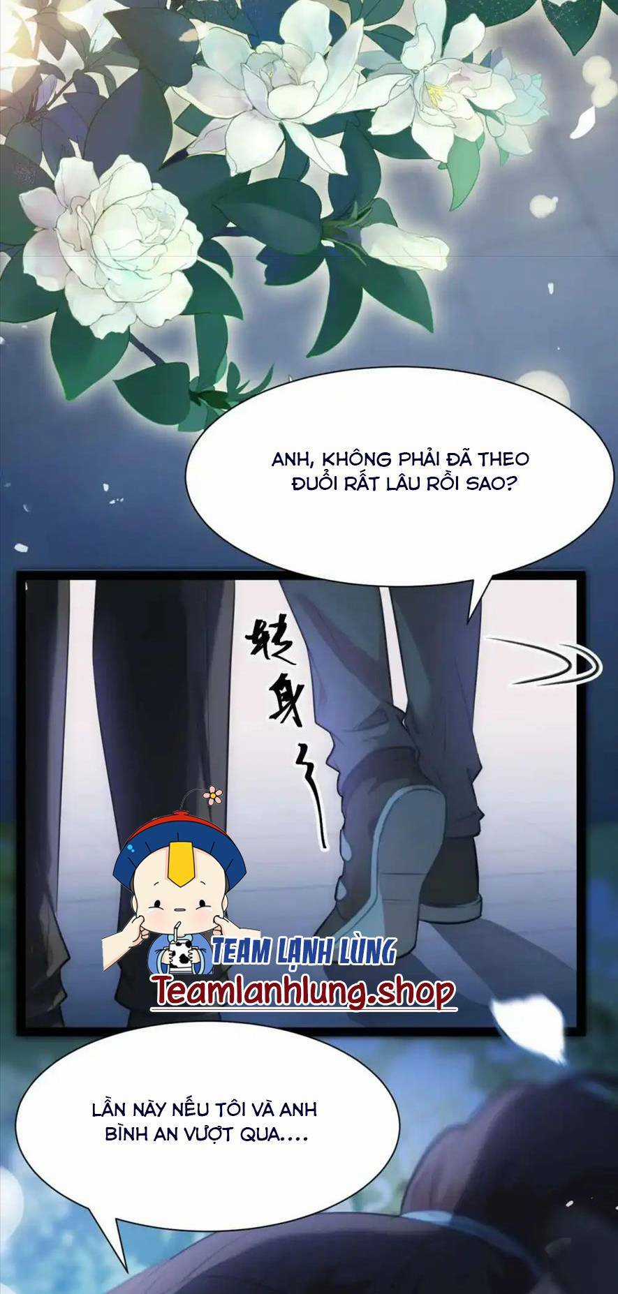 Nghịch Đồ Mỗi Ngày Đều Muốn Bắt Nạt Sư Phụ Chapter 153 trang 47