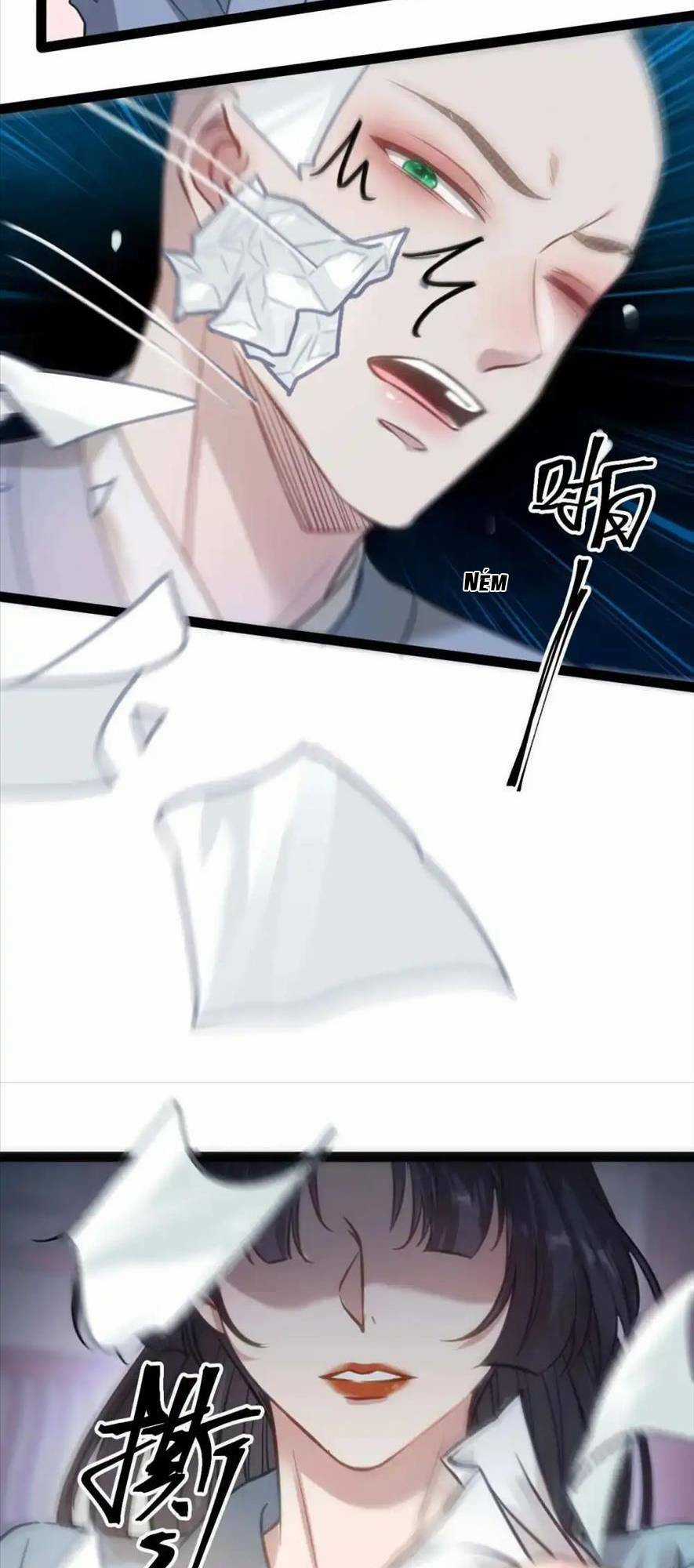 Nghịch Đồ Mỗi Ngày Đều Muốn Bắt Nạt Sư Phụ Chapter 153 trang 8