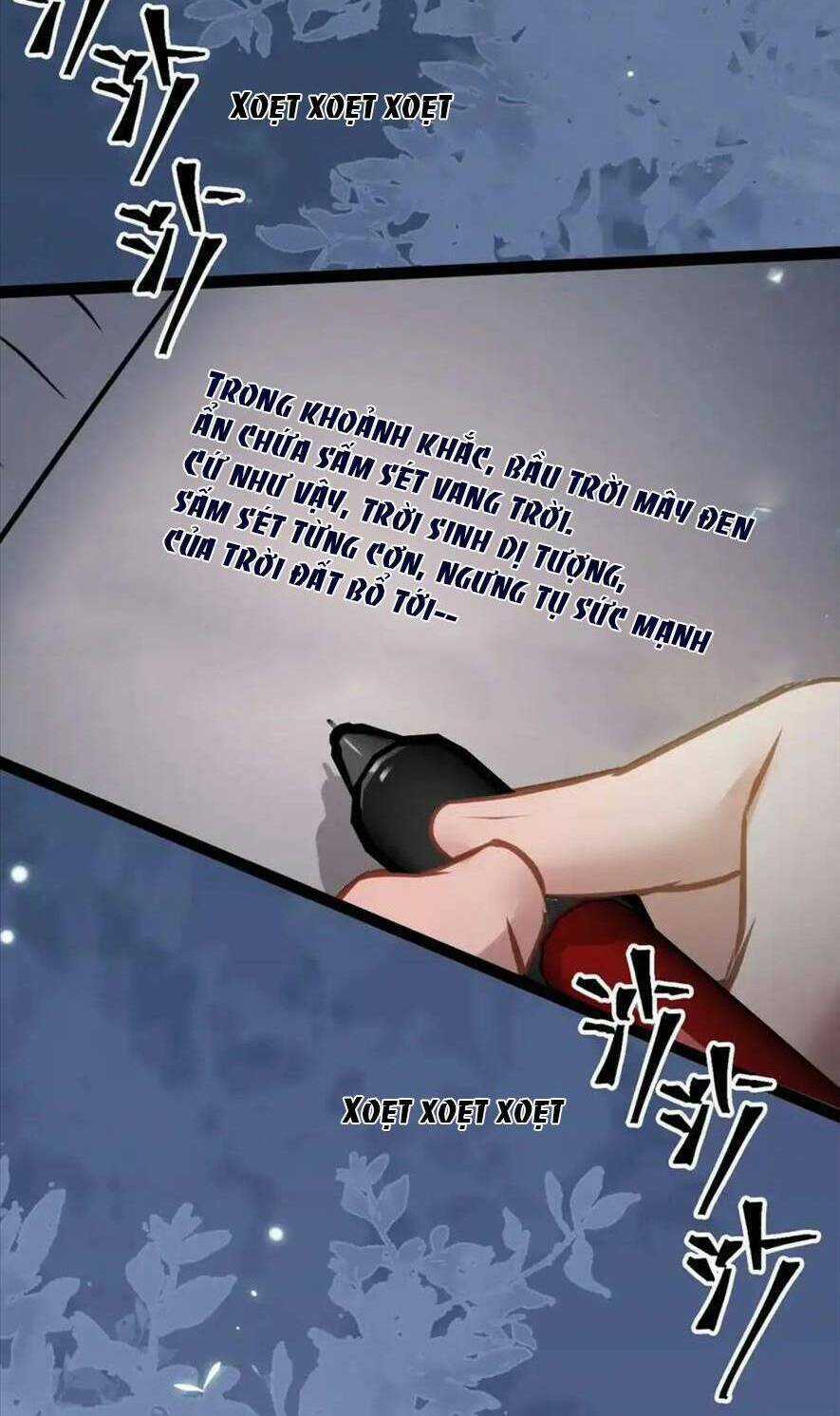 Nghịch Đồ Mỗi Ngày Đều Muốn Bắt Nạt Sư Phụ Chapter 154 trang 25