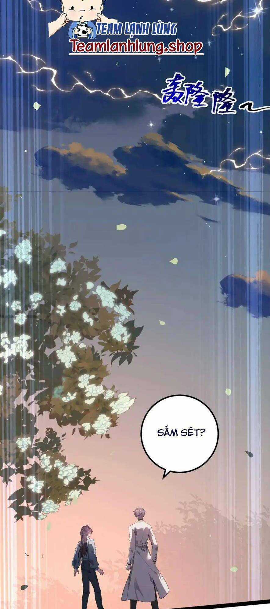 Nghịch Đồ Mỗi Ngày Đều Muốn Bắt Nạt Sư Phụ Chapter 154 trang 27