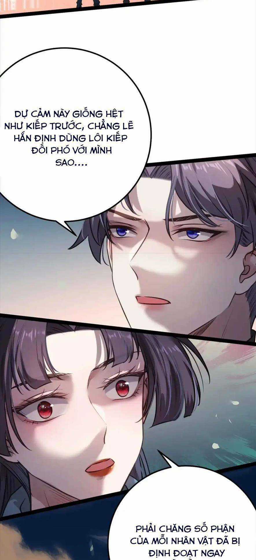 Nghịch Đồ Mỗi Ngày Đều Muốn Bắt Nạt Sư Phụ Chapter 154 trang 28