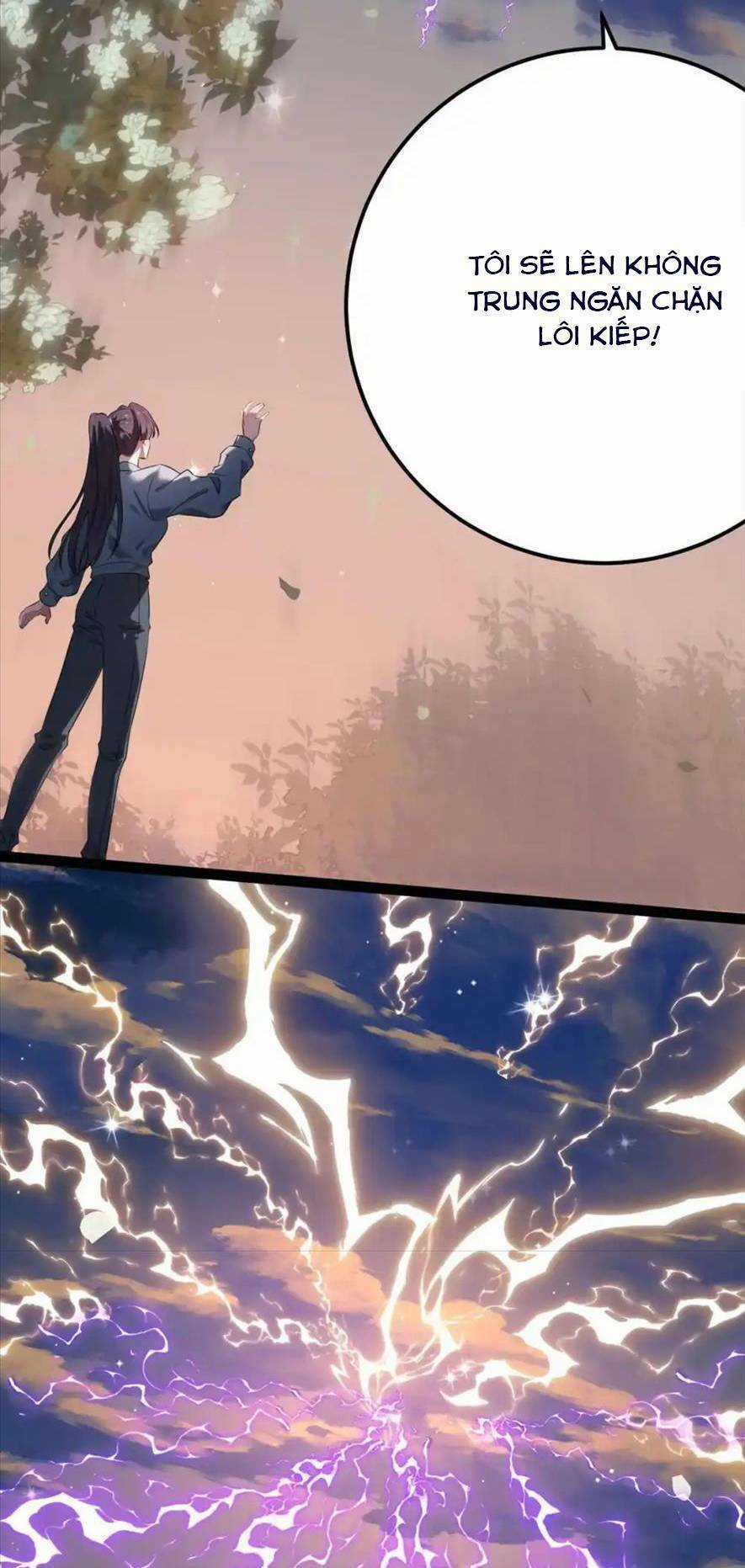 Nghịch Đồ Mỗi Ngày Đều Muốn Bắt Nạt Sư Phụ Chapter 154 trang 30