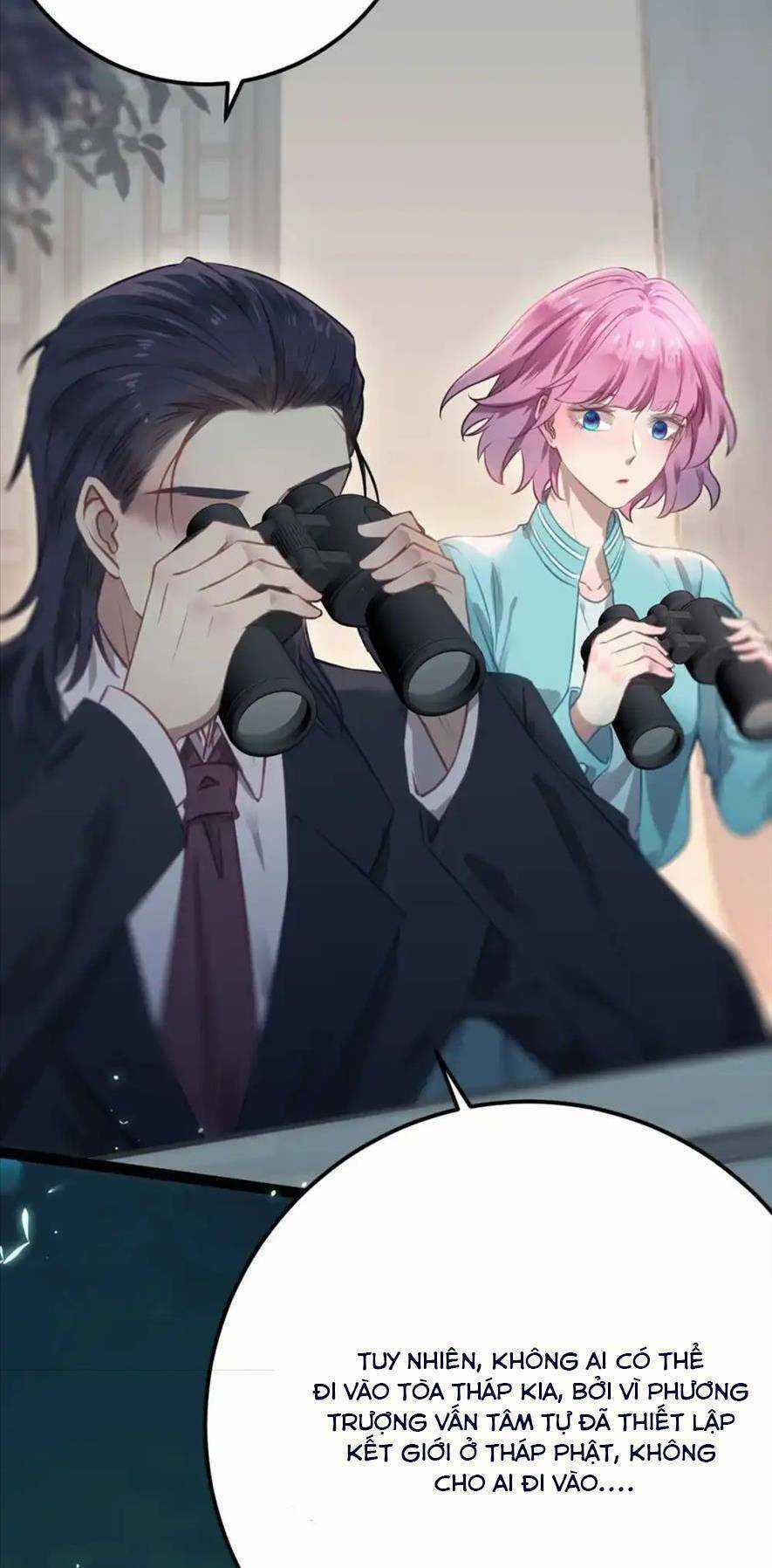 Nghịch Đồ Mỗi Ngày Đều Muốn Bắt Nạt Sư Phụ Chapter 154 trang 8