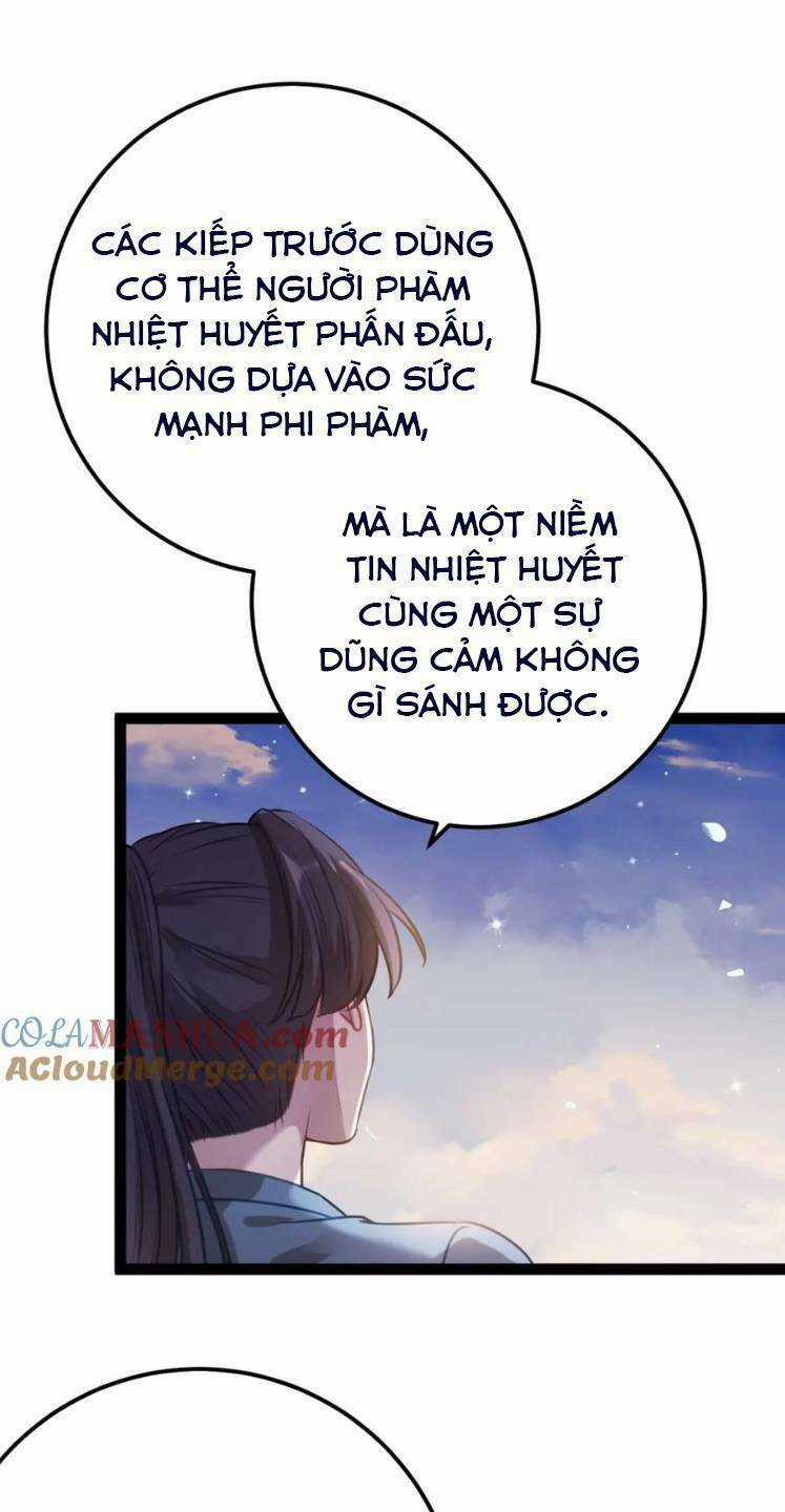 Nghịch Đồ Mỗi Ngày Đều Muốn Bắt Nạt Sư Phụ Chapter 155 trang 20