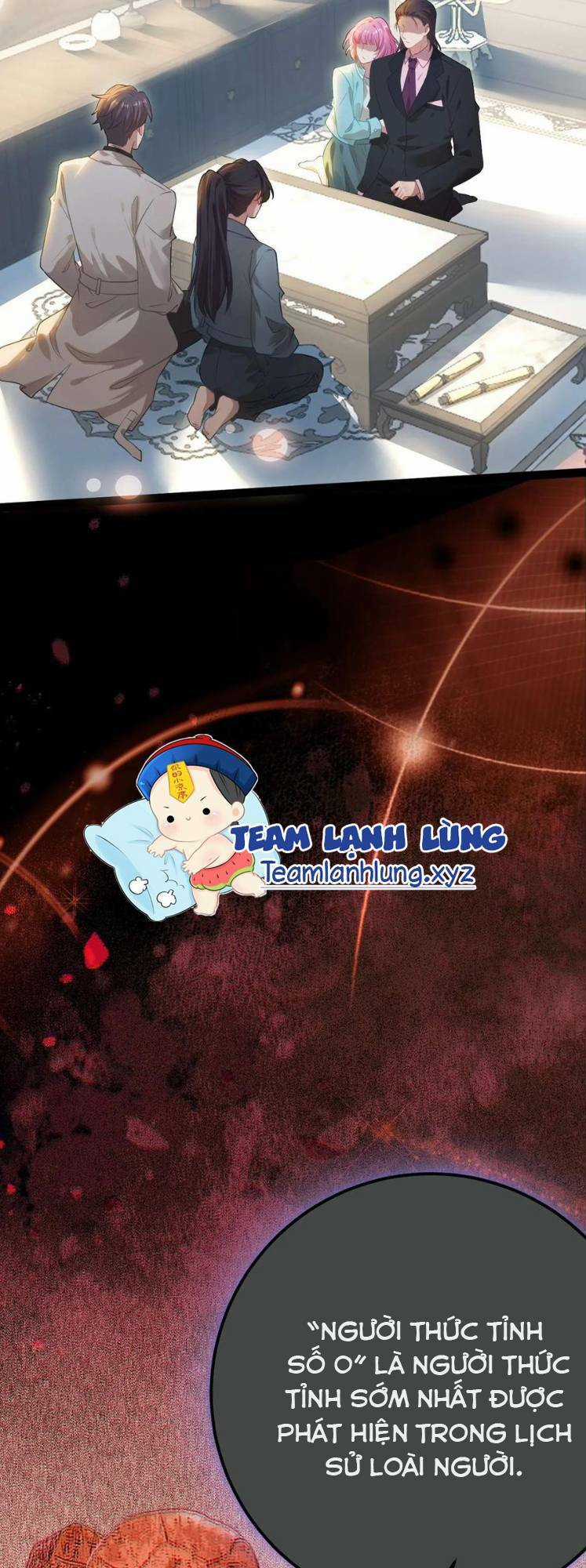Nghịch Đồ Mỗi Ngày Đều Muốn Bắt Nạt Sư Phụ Chapter 156 trang 12