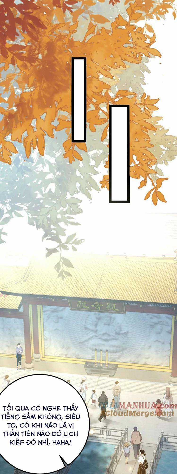 Nghịch Đồ Mỗi Ngày Đều Muốn Bắt Nạt Sư Phụ Chapter 156 trang 21