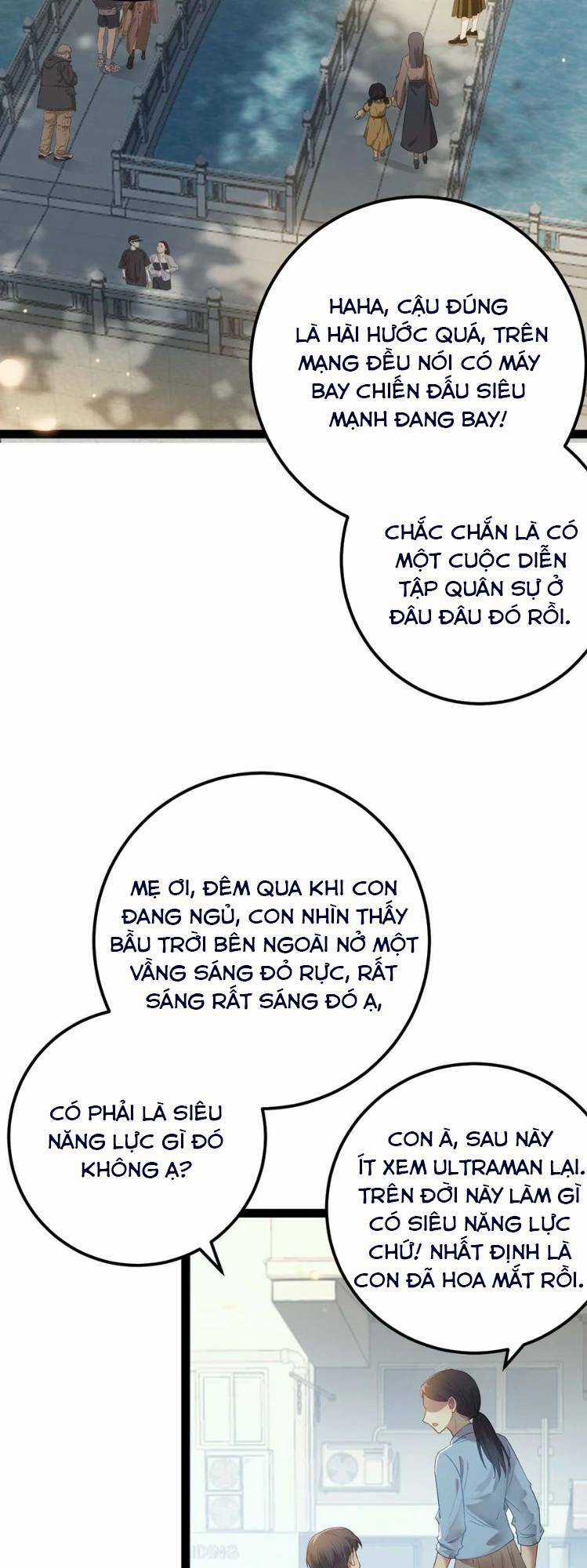 Nghịch Đồ Mỗi Ngày Đều Muốn Bắt Nạt Sư Phụ Chapter 156 trang 22