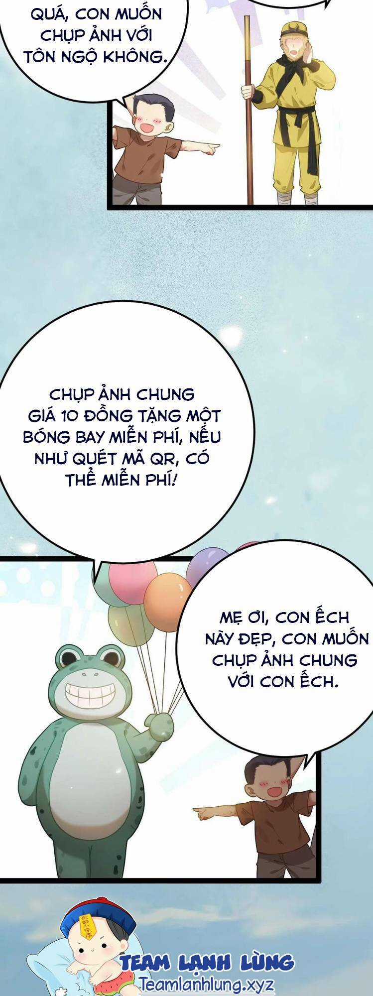 Nghịch Đồ Mỗi Ngày Đều Muốn Bắt Nạt Sư Phụ Chapter 156 trang 29