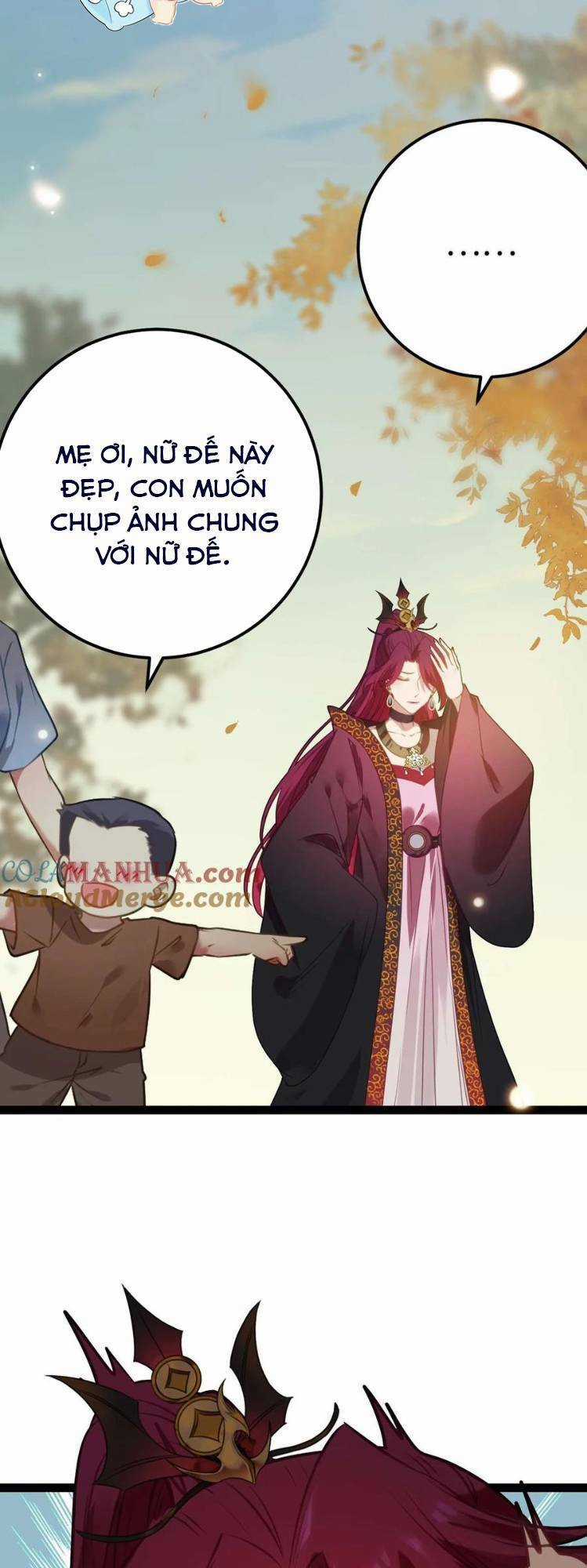 Nghịch Đồ Mỗi Ngày Đều Muốn Bắt Nạt Sư Phụ Chapter 156 trang 30