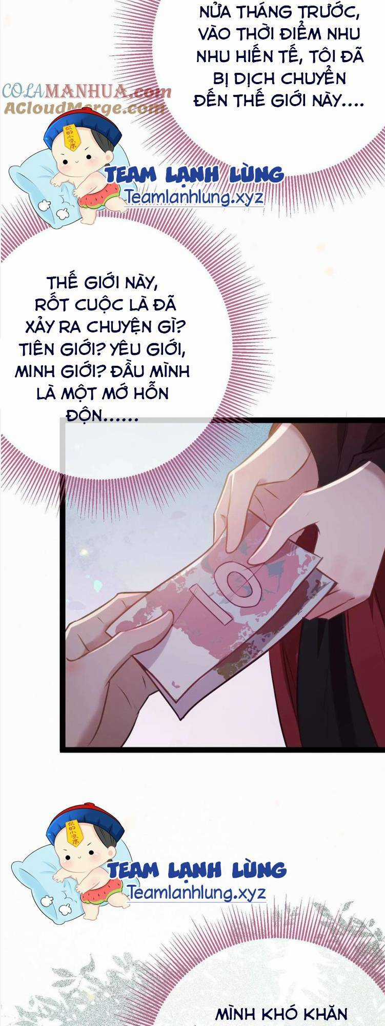 Nghịch Đồ Mỗi Ngày Đều Muốn Bắt Nạt Sư Phụ Chapter 156 trang 33