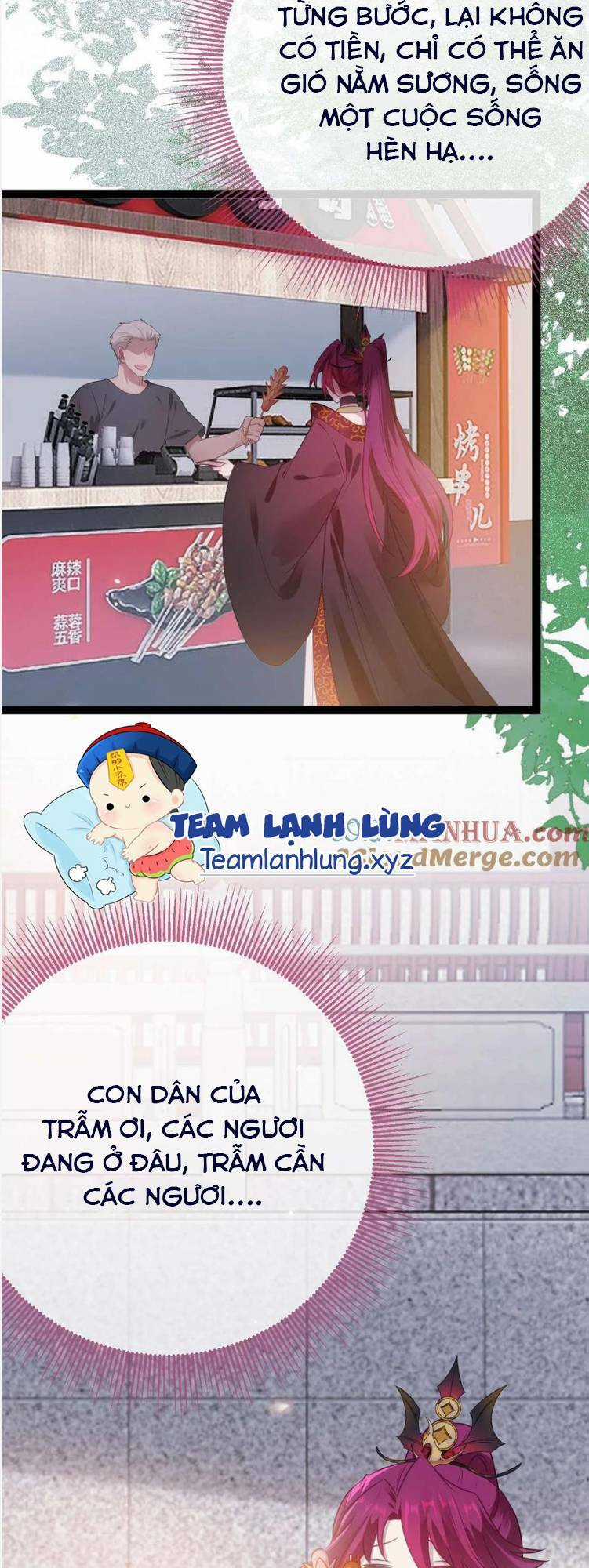 Nghịch Đồ Mỗi Ngày Đều Muốn Bắt Nạt Sư Phụ Chapter 156 trang 34