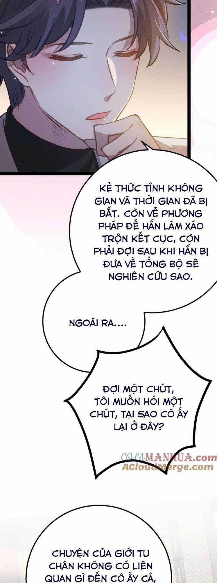 Nghịch Đồ Mỗi Ngày Đều Muốn Bắt Nạt Sư Phụ Chapter 156 trang 7