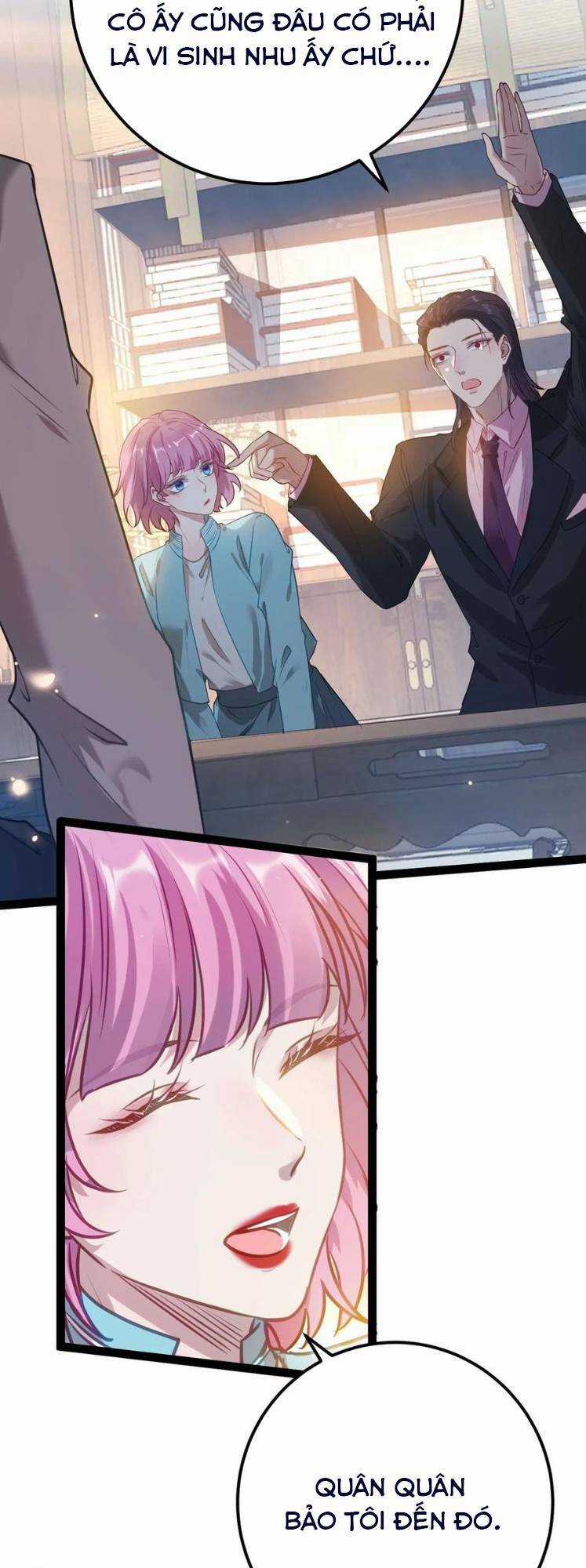 Nghịch Đồ Mỗi Ngày Đều Muốn Bắt Nạt Sư Phụ Chapter 156 trang 8