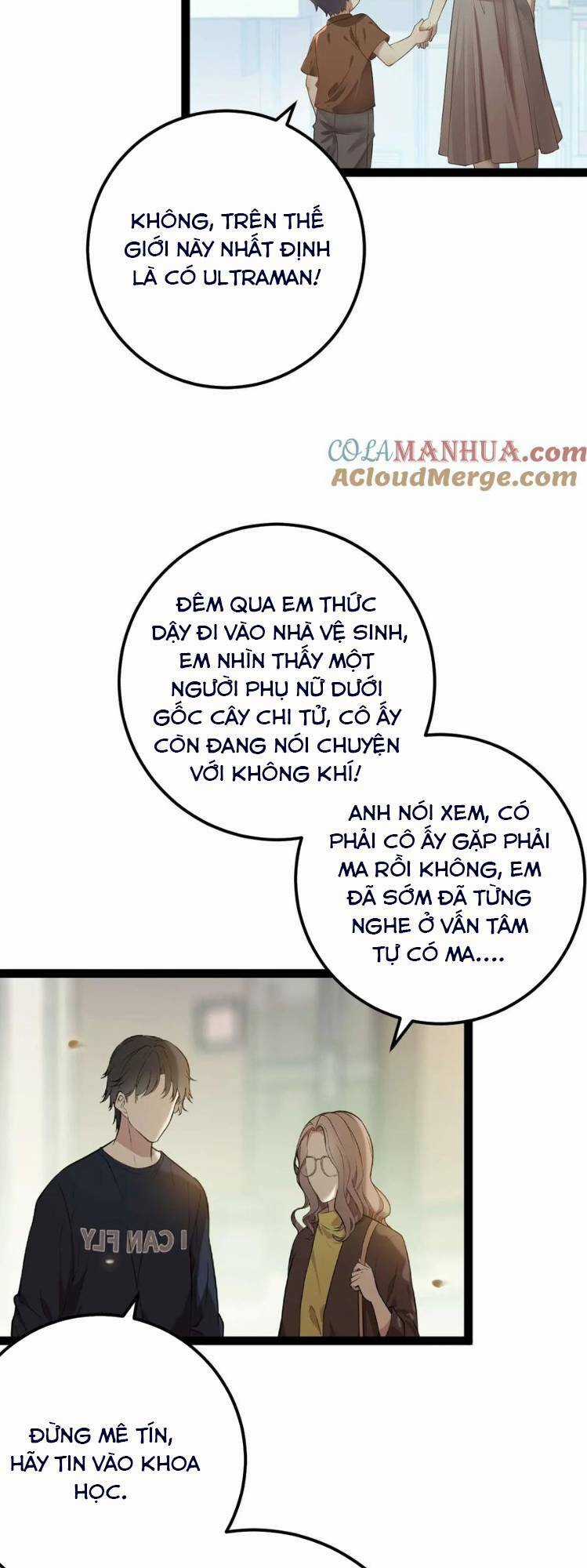 Nghịch Đồ Mỗi Ngày Đều Muốn Bắt Nạt Sư Phụ Chapter 157 trang 20