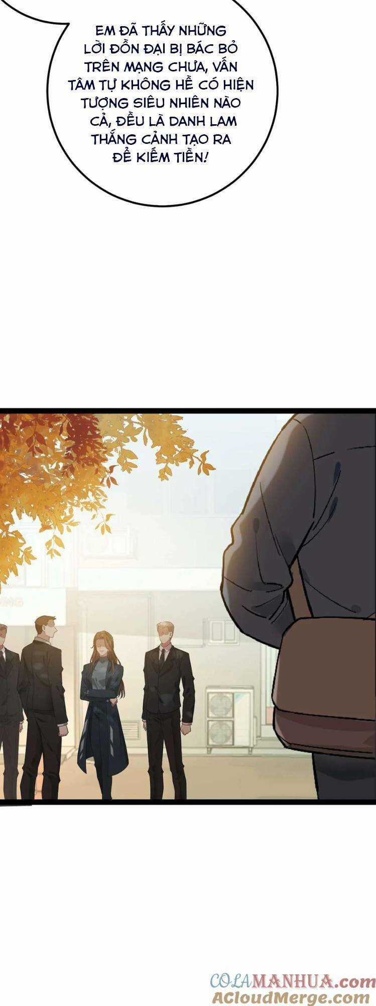 Nghịch Đồ Mỗi Ngày Đều Muốn Bắt Nạt Sư Phụ Chapter 157 trang 21