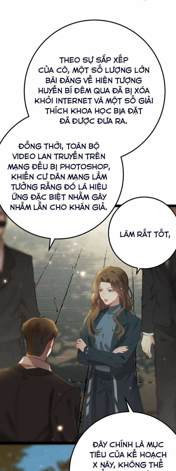 Nghịch Đồ Mỗi Ngày Đều Muốn Bắt Nạt Sư Phụ Chapter 157 trang 22