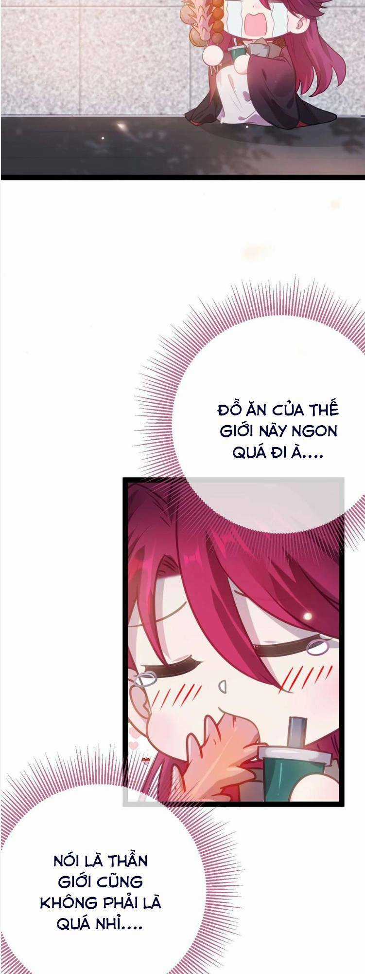 Nghịch Đồ Mỗi Ngày Đều Muốn Bắt Nạt Sư Phụ Chapter 157 trang 32