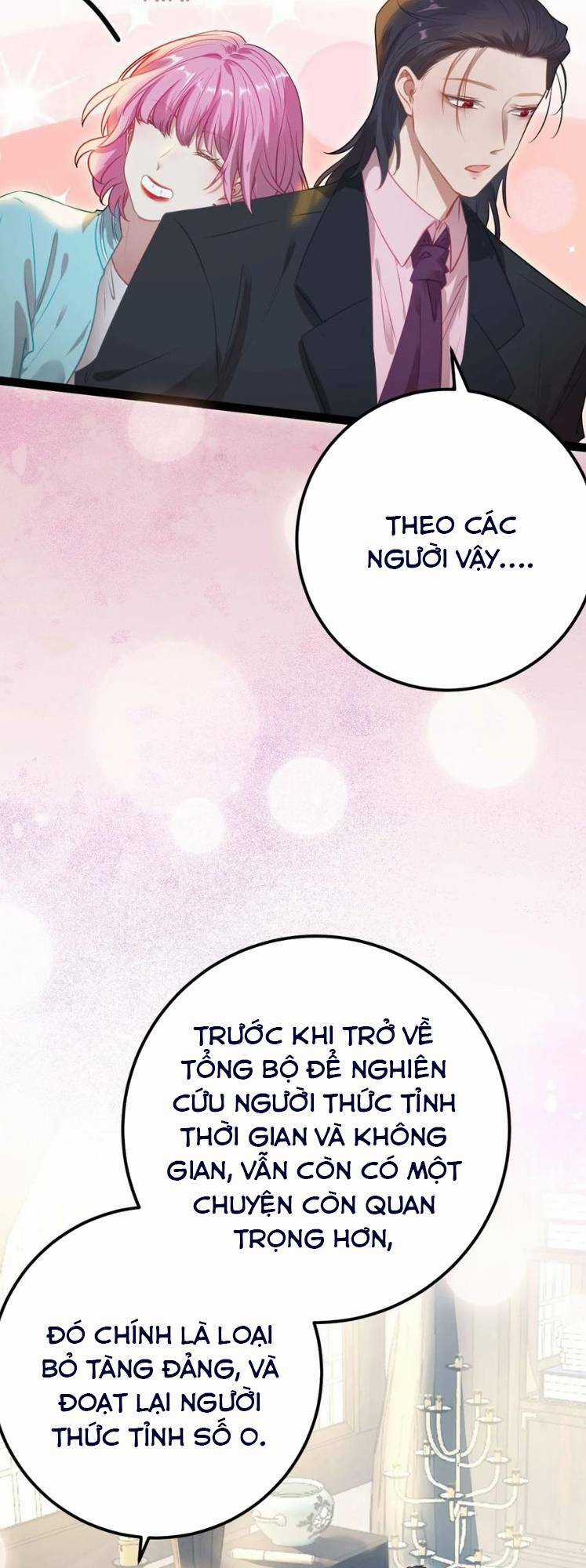 Nghịch Đồ Mỗi Ngày Đều Muốn Bắt Nạt Sư Phụ Chapter 157 trang 8