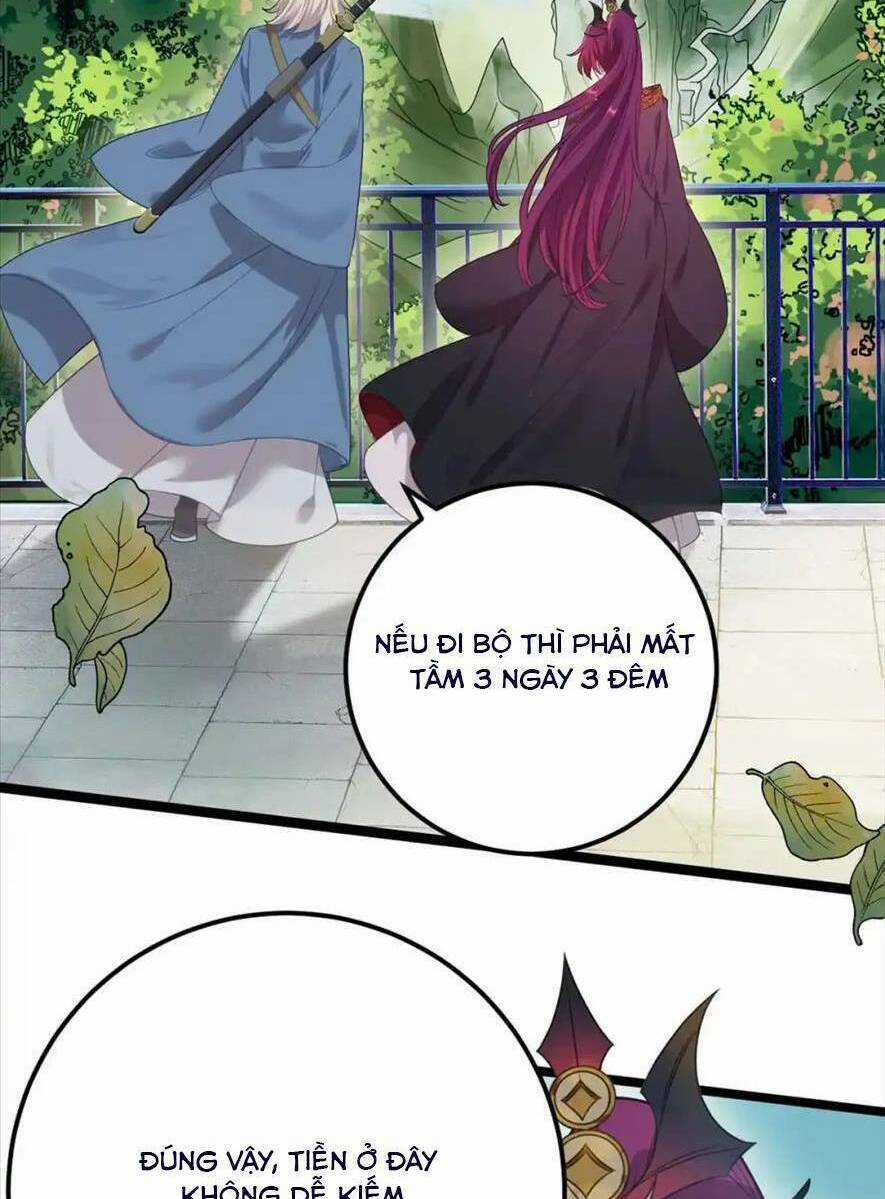 Nghịch Đồ Mỗi Ngày Đều Muốn Bắt Nạt Sư Phụ Chapter 158 trang 10