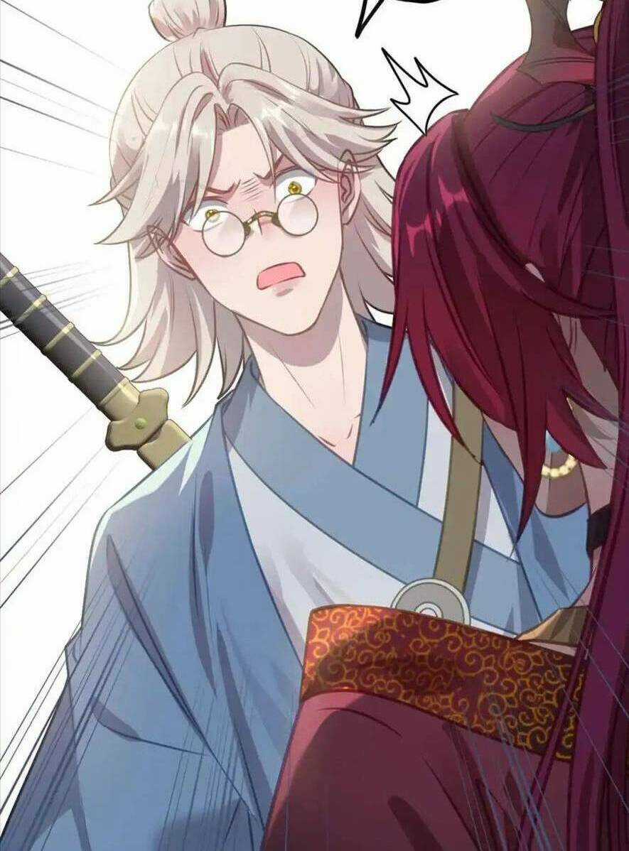 Nghịch Đồ Mỗi Ngày Đều Muốn Bắt Nạt Sư Phụ Chapter 158 trang 12