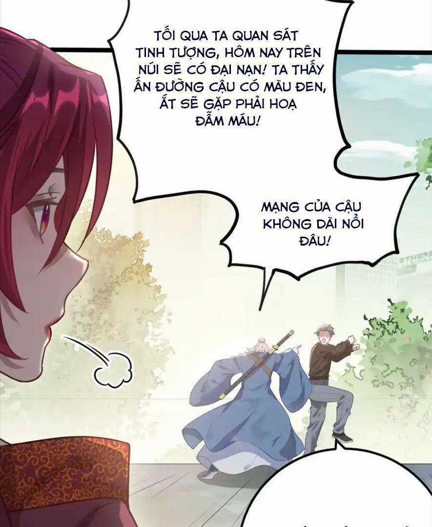 Nghịch Đồ Mỗi Ngày Đều Muốn Bắt Nạt Sư Phụ Chapter 158 trang 15