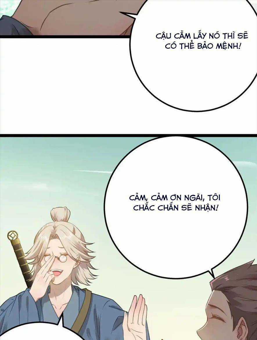 Nghịch Đồ Mỗi Ngày Đều Muốn Bắt Nạt Sư Phụ Chapter 158 trang 19