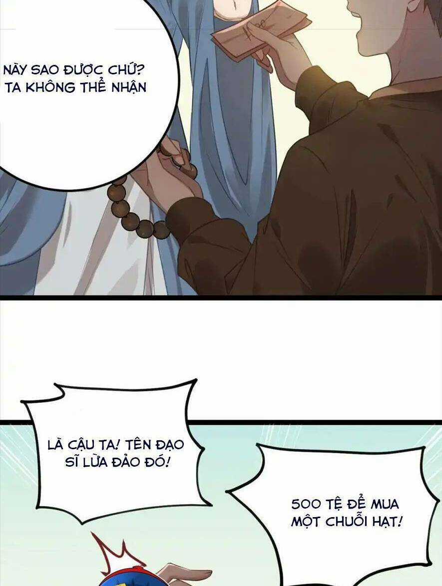 Nghịch Đồ Mỗi Ngày Đều Muốn Bắt Nạt Sư Phụ Chapter 158 trang 20